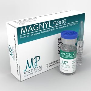 Magnyl 1 5000Iu Gonadatropin