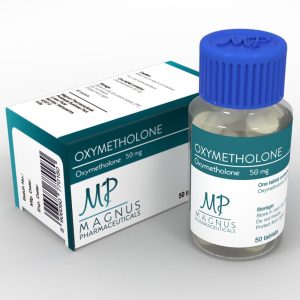 Oxymetolone 50Tab 50Mg Oxymetholone