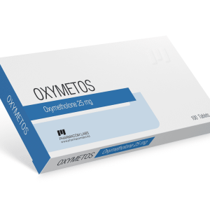 Oxymetos 100Tab 25Mg Oxymetholone