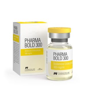Pharma Bold 10Ml 300Mg Boldenone Indecylenate