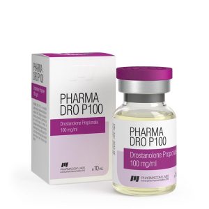 Pharma Dro P 10Ml 100Mg Drostanolone Propionate