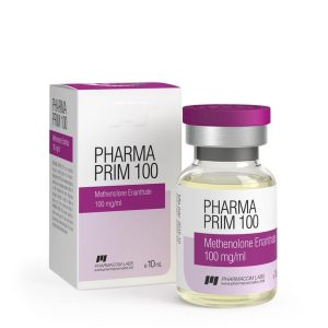 Pharma Prim 10Ml 100Mg Methenolone Enanthate