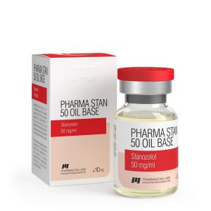 Pharma Stan Oil 10Ml 50Mg Stanozolol