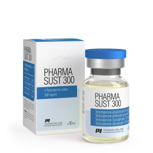 Pharma Sust 10Ml 300Mg Sustanone Blend