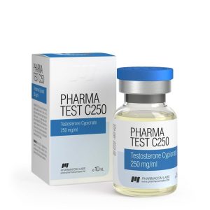 Pharma Test C 10Ml 250Mg Test Cypionate