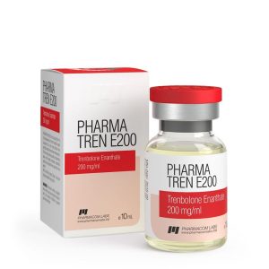 Pharma Tren E 10Ml 200Mg Trenbolone Enanthate