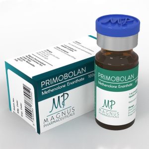 Primobolan 10Ml 100Mg Methenolone Enanthate
