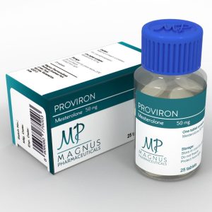 Proviron 25Tab 50Mg Mesterolone