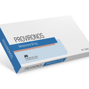 Provironos 100Tab 50Mg Proviron