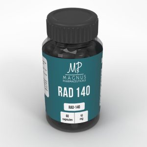 Rad 140 60Tab 10Mg Rad 140