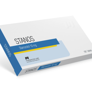 Stanos 100Tab 10Mg Stanozolol