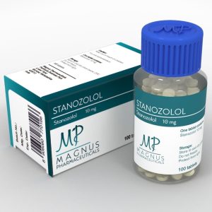 Stanozolol 100Tab 10Mg Stanozolol