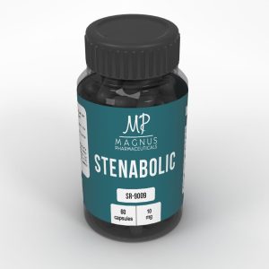 Stenabolic 60Tab 10Mg Sr 9009