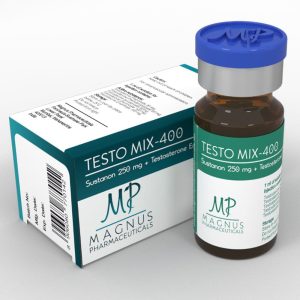 Testo Mix 10Ml 400Ml Sustanone Test Enanthate
