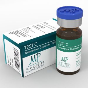 Testosterone Cypionate 10Ml 250Mg Test Cypionate