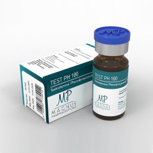 Testosterone Phenylpropionate 10Ml 100Mg