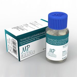 Thyroid Liothyronine T 3 50Tab 25Mcg Cytomel