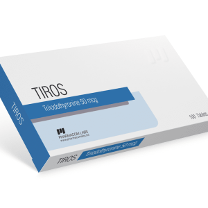 Tiros T 3 50Tab 50Mcg Cytomel