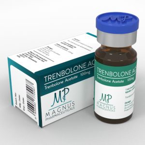 Trenbolone Acatate 10Ml 100Mg Tren Acetate