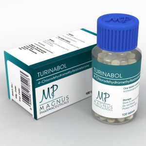 Turinabol 100Tab 10Mg 4 Chlorodehydromethyl Testosterone