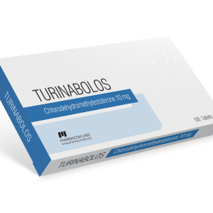 Turinabolos 100Tab 10Mg 4 Chlorodehydromethyl Testosterone