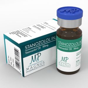 Winstrol 10Ml 50Mg Stanozolol Suspension