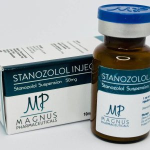 Winstrol 10Ml 50Mg Super Micronized Stanazolol